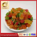 Hot Sales Mixed Color Popular Papaya Dices